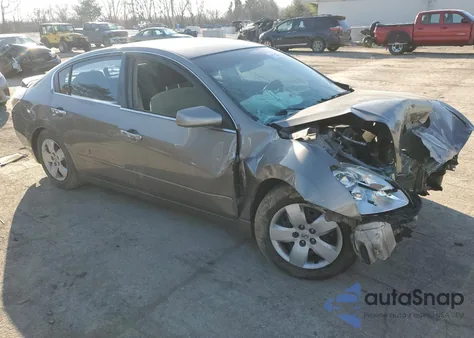 2007 Nissan Altima 2.5 z USA, uszkodzony, nr VIN 1N4AL21E27N401523